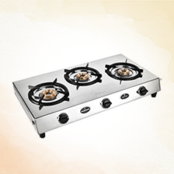 Stainless Steel Gas Stoves